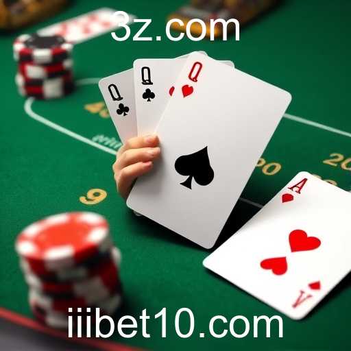 A Fascinante Categoria de Blackjack no iiibet