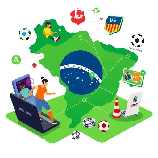 Expansão do Mercado de Jogos Online no Brasil