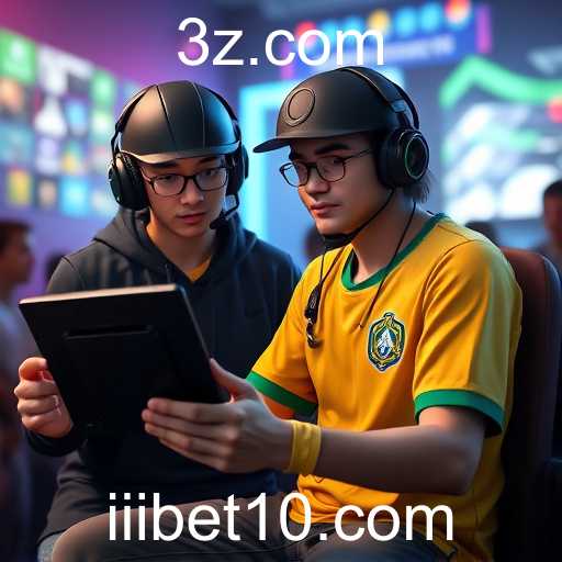 Crescimento dos Jogos Online no Brasil em 2025
