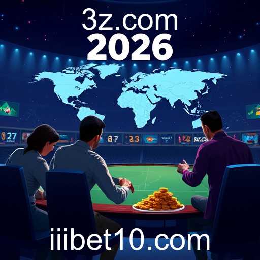 A Ascensão dos Sites de Jogos em 2026
