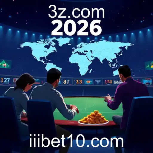 A Ascensão dos Sites de Jogos em 2026