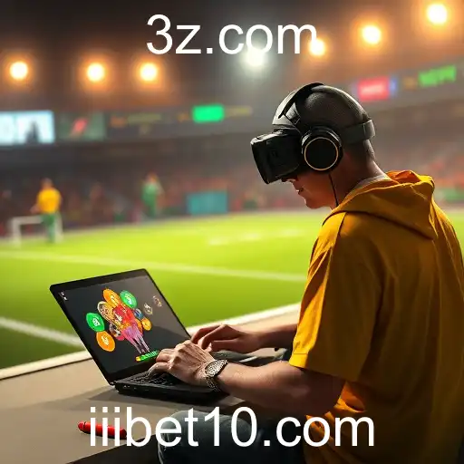 Revolução dos Jogos: Como a Tecnologia Está Transformando o iiibet