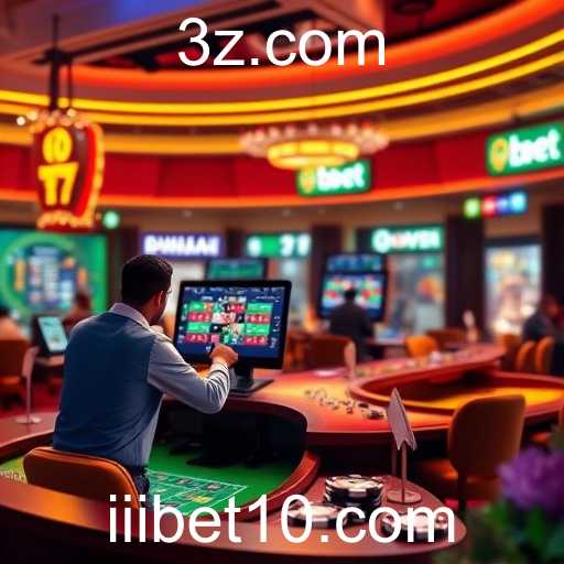 O Impacto dos Cassinos Online no Brasil