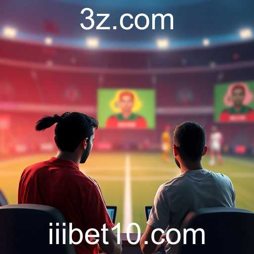 A Revolução dos Games em 2026: iiibet no Centro das Apostas