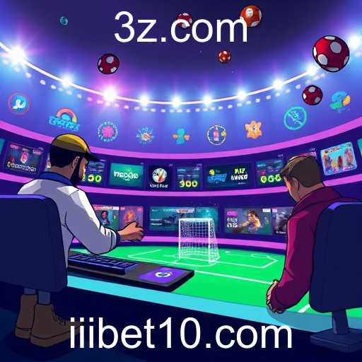 A Ascensão dos Jogos Online no Brasil