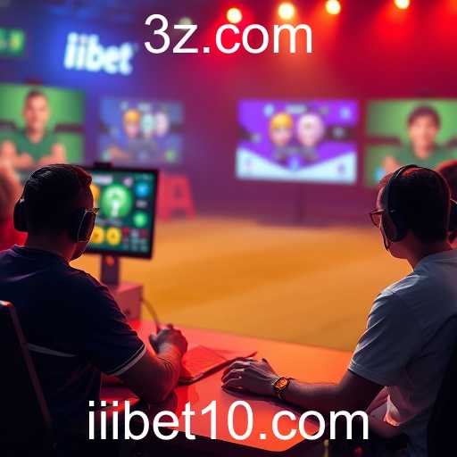Tendências de Jogos Online em 2025: O Crescimento de iiibet